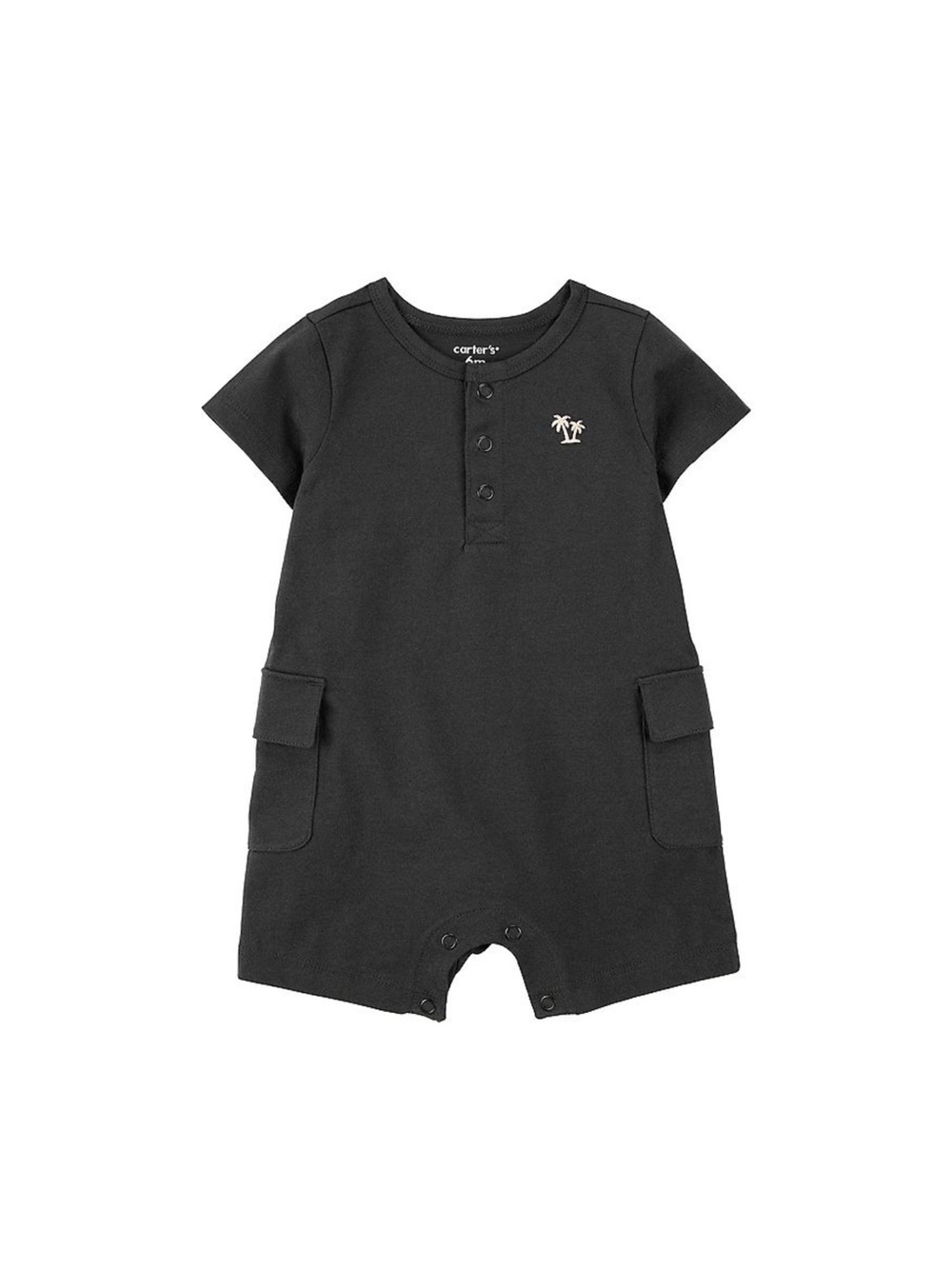Carters Palm Tree Romper
